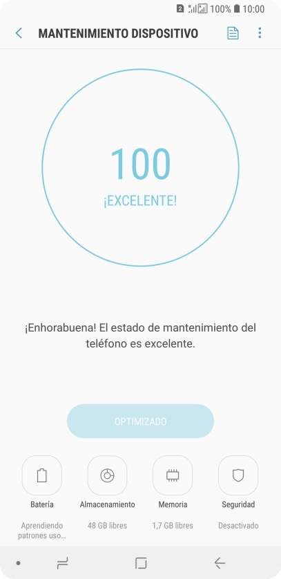 Pulsa Batería. Pulsa Batería.