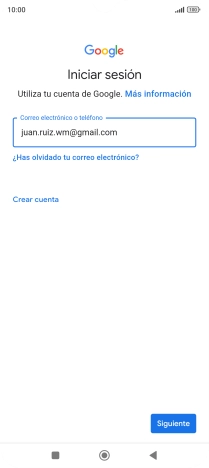 Pulsa Siguiente. Pulsa Siguiente.