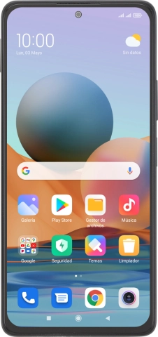 Xiaomi Redmi Note 10 Pro Xiaomi Redmi Note 10 Pro