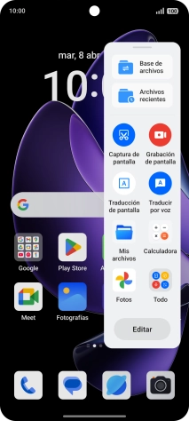 Pulsa Traducir por voz. Pulsa Traducir por voz.