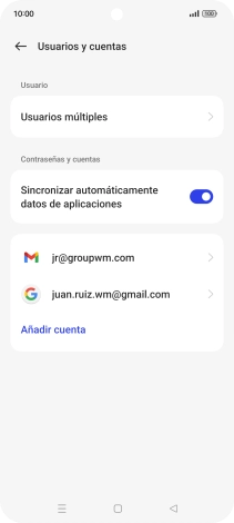 Pulsa la tecla de inicio para terminar y regresar a la pantalla de inicio. Pulsa la tecla de inicio para terminar y regresar a la pantalla de inicio.