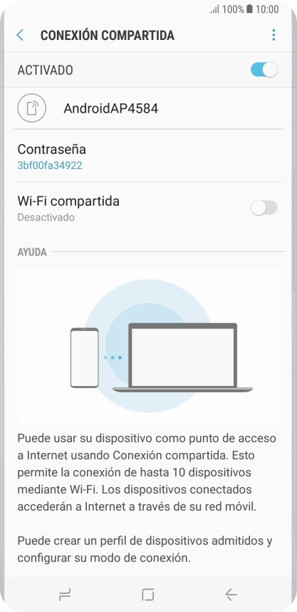 Pulsa la tecla de inicio para terminar y regresar a la pantalla de inicio. Pulsa la tecla de inicio para terminar y regresar a la pantalla de inicio.