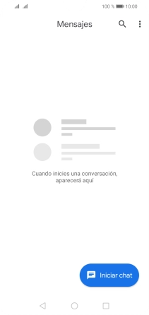Pulsa Iniciar chat. Pulsa Iniciar chat.