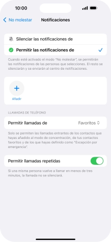 Pulsa la flecha hacia la izquierda. Pulsa la flecha hacia la izquierda.