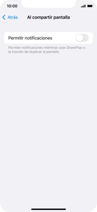 Pulsa el indicador junto a Pulsa el indicador junto a