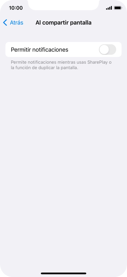 Pulsa el indicador junto a Pulsa el indicador junto a