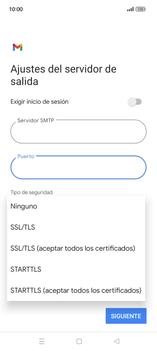 Pulsa SSL/TLS. Pulsa SSL/TLS.