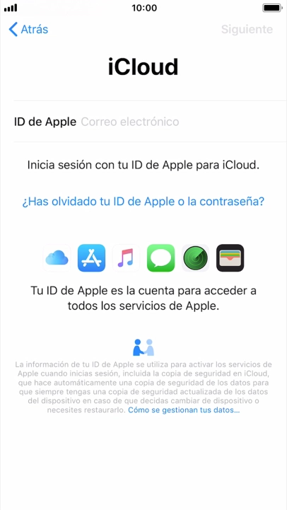 Pulsa en el campo junto a Pulsa en el campo junto a