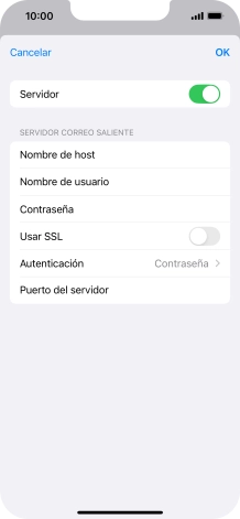 Pulsa el indicador junto a Pulsa el indicador junto a