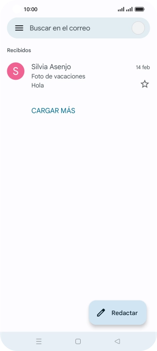 Pulsa el icono de perfil. Pulsa el icono de perfil.