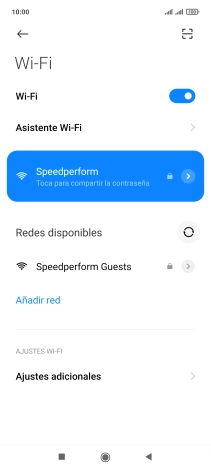 Pulsa la tecla de inicio para terminar y regresar a la pantalla de inicio. Pulsa la tecla de inicio para terminar y regresar a la pantalla de inicio.