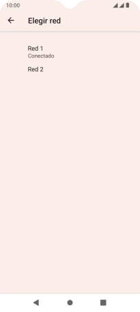 Pulsa la tecla de retroceso. Pulsa la tecla de retroceso.