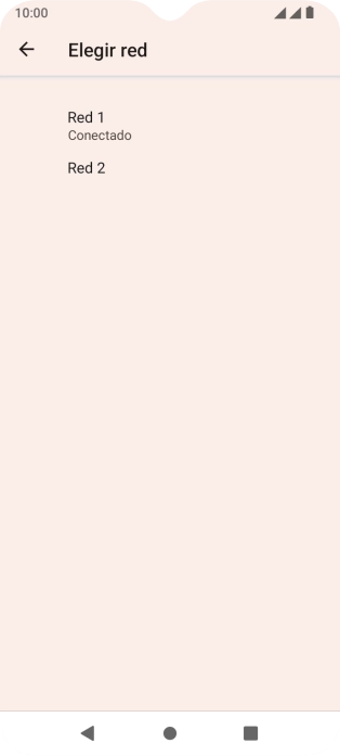 Pulsa la tecla de retroceso. Pulsa la tecla de retroceso.