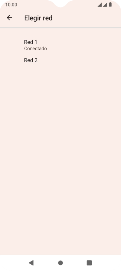 Pulsa la tecla de retroceso. Pulsa la tecla de retroceso.