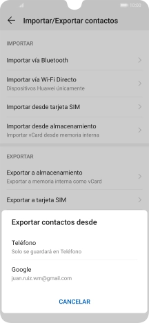 Pulsa Teléfono. Pulsa Teléfono.