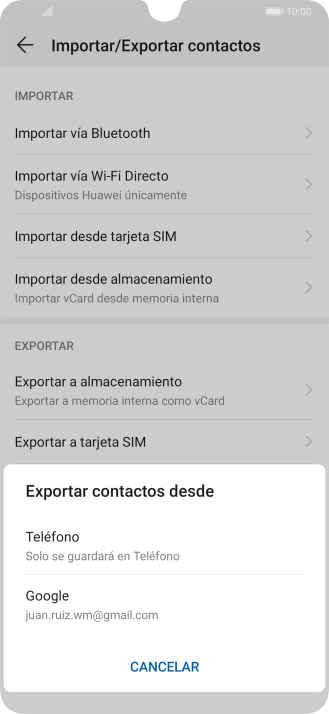 Pulsa Teléfono. Pulsa Teléfono.