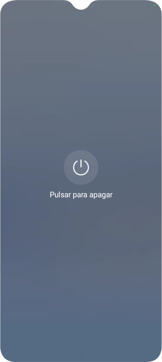 Pulsa Pulsar para apagar. Pulsa Pulsar para apagar.
