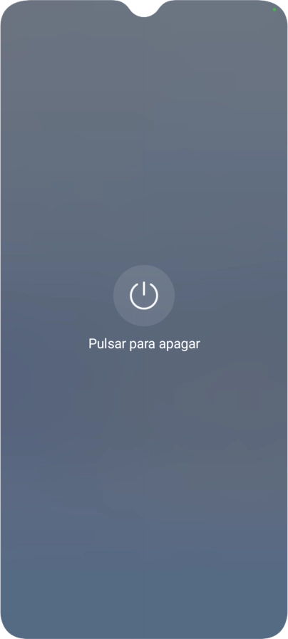 Pulsa Pulsar para apagar. Pulsa Pulsar para apagar.