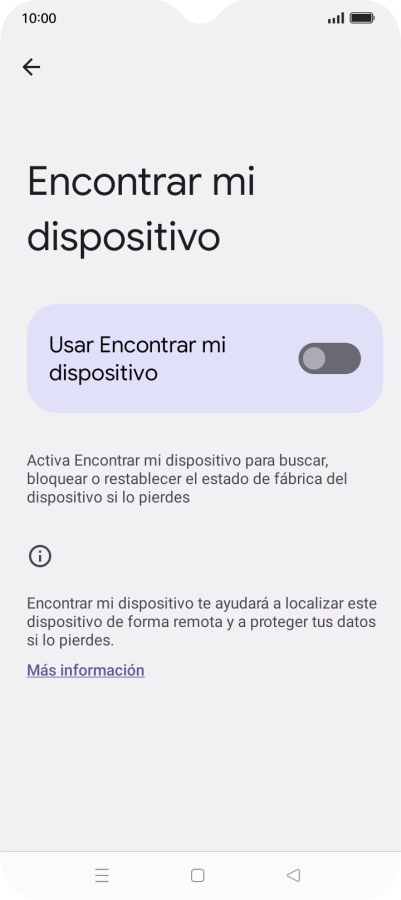 Pulsa el indicador junto a Pulsa el indicador junto a