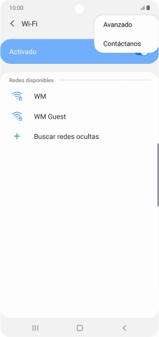 Pulsa Avanzado. Pulsa Avanzado.