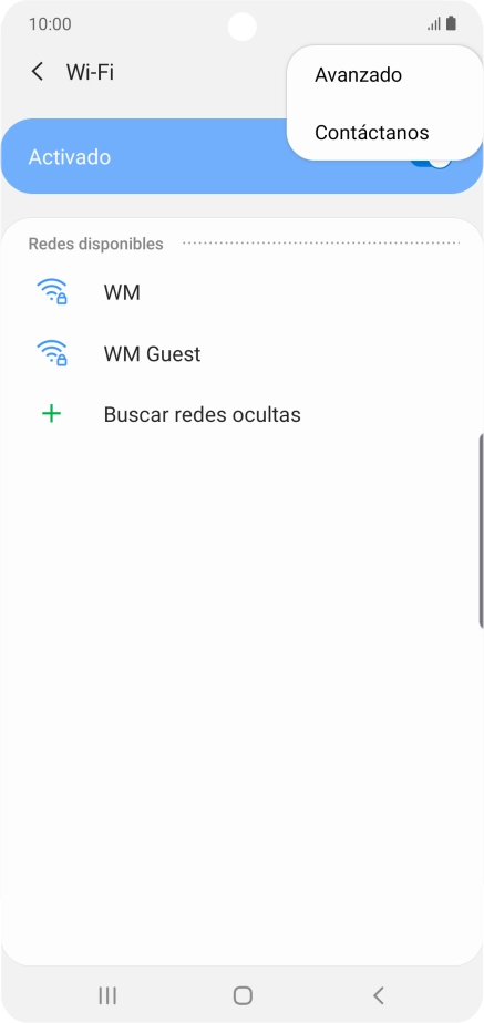 Pulsa Avanzado. Pulsa Avanzado.