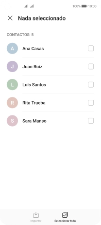 Pulsa Seleccionar todo. Pulsa Seleccionar todo.