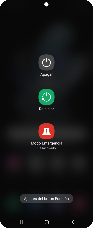 Pulsa Apagar. Pulsa Apagar.