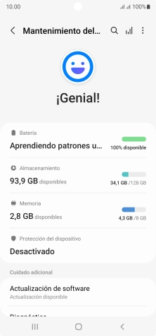 Pulsa Batería. Pulsa Batería.