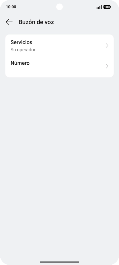 Pulsa Número. Pulsa Número.