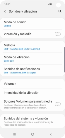 Pulsa Melodía. Pulsa Melodía.