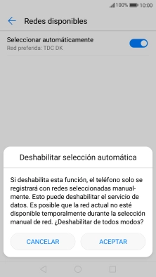 Pulsa ACEPTAR. Pulsa ACEPTAR.