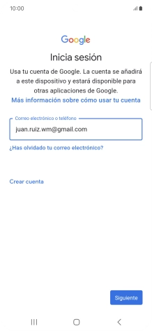 Pulsa Siguiente. Pulsa Siguiente.