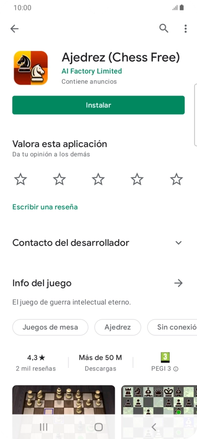 Pulsa la tecla de inicio para terminar y regresar a la pantalla de inicio. Pulsa la tecla de inicio para terminar y regresar a la pantalla de inicio.