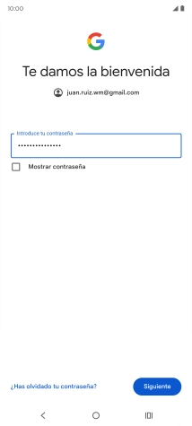 Pulsa Siguiente. Pulsa Siguiente.