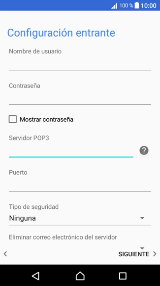 Pulsa en el campo bajo Pulsa en el campo bajo