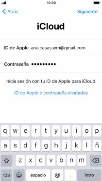 Pulsa Siguiente. Pulsa Siguiente.