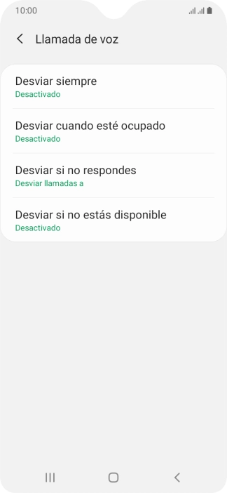 Pulsa la tecla de inicio para terminar y regresar a la pantalla de inicio. Pulsa la tecla de inicio para terminar y regresar a la pantalla de inicio.