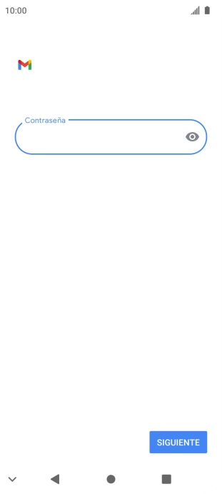 Pulsa SIGUIENTE. Pulsa SIGUIENTE.