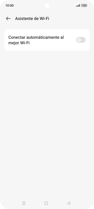 Pulsa el indicador junto a Pulsa el indicador junto a