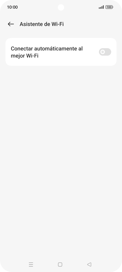 Pulsa el indicador junto a Pulsa el indicador junto a