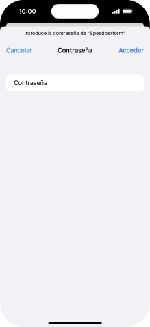 Pulsa Acceder. Pulsa Acceder.