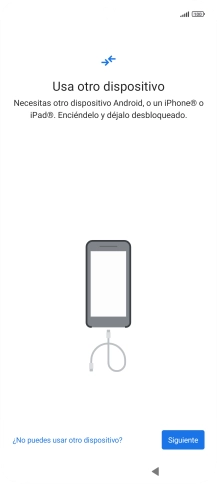 Pulsa Siguiente. Pulsa Siguiente.