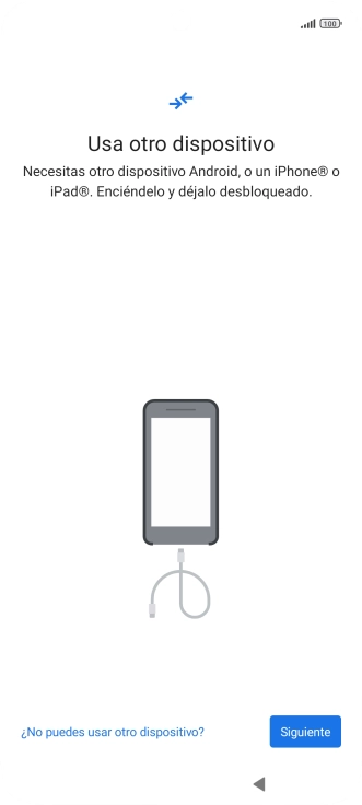 Pulsa Siguiente. Pulsa Siguiente.