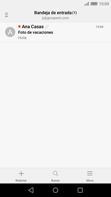 Pulsa Redactar. Pulsa Redactar.