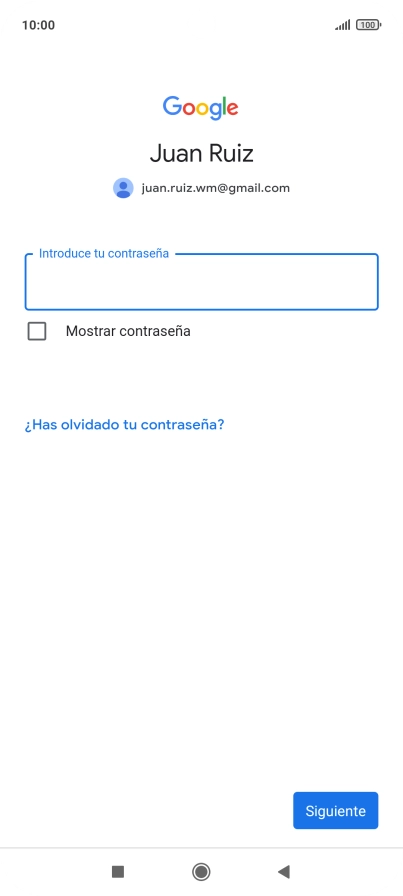 Pulsa en el campo bajo Pulsa en el campo bajo