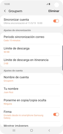 Pulsa el indicador junto a Pulsa el indicador junto a