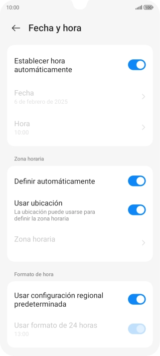 Desliza el dedo hacia arriba desde la parte inferior de la pantalla para terminar y volver a la pantalla de inicio. Desliza el dedo hacia arriba desde la parte inferior de la pantalla para terminar y volver a la pantalla de inicio.