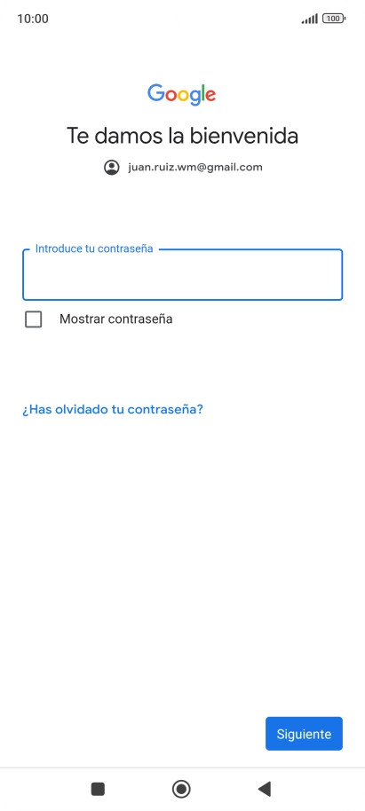 Pulsa en el campo bajo Pulsa en el campo bajo