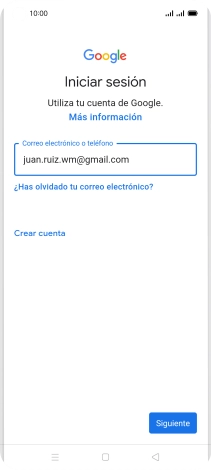 Pulsa Siguiente. Pulsa Siguiente.