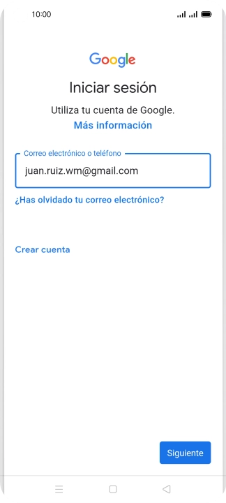 Pulsa Siguiente. Pulsa Siguiente.